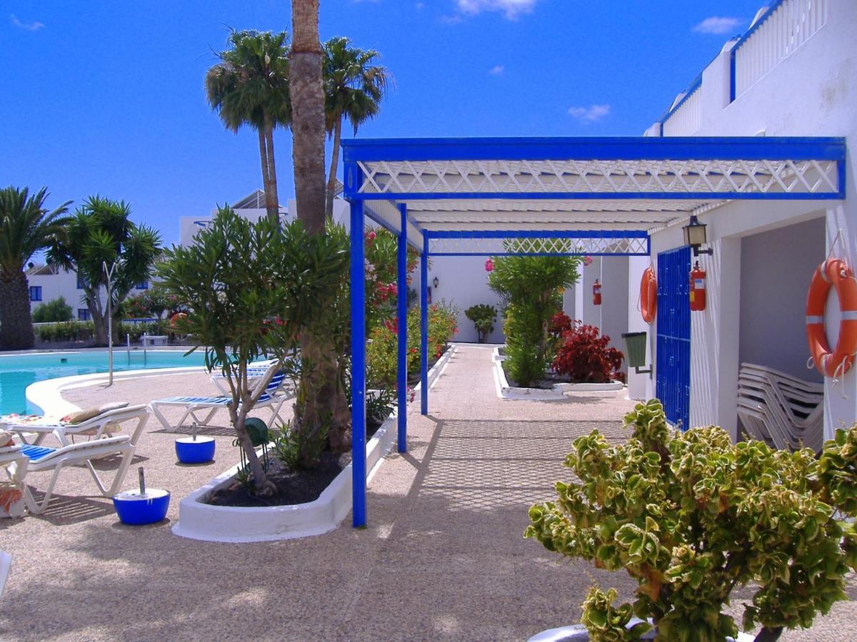 Atalaya Apartment Vista Mar Puerto del Carmen  Eksteriør billede